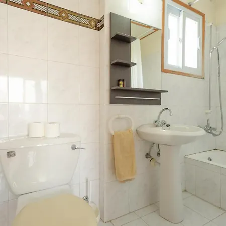 빌라 Christos 아르가카