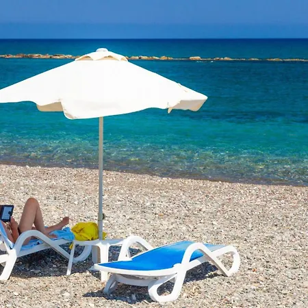 빌라 Christos 아르가카