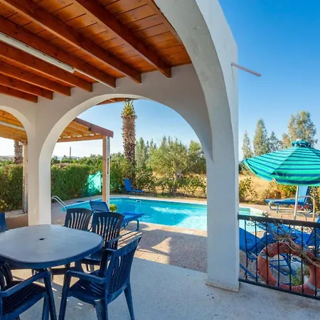 Christos Villa *