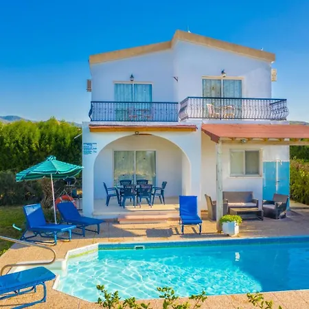 Villa Christos Argaka