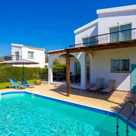 Villa Christos Argáka