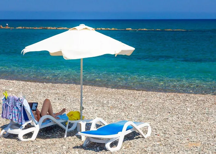 Villa Christos Argaka