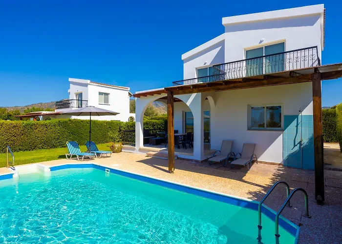 Villa Christos Argaka